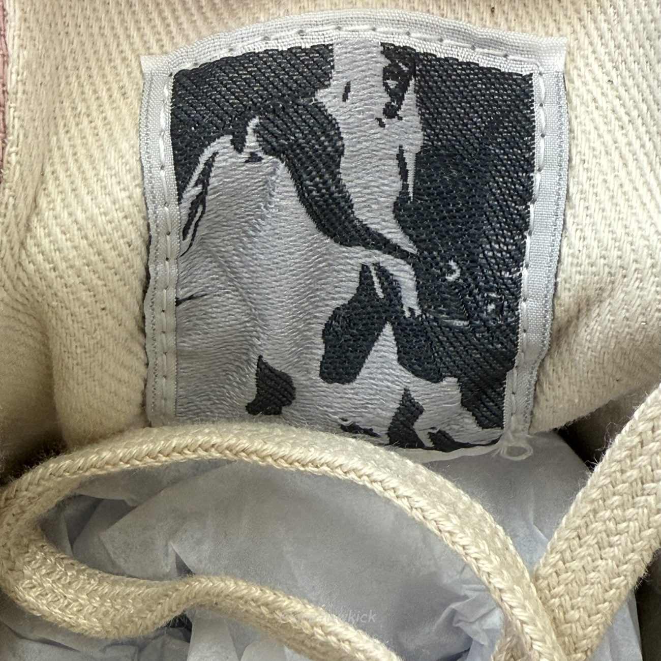 Rick Owens Drkshdw Slashed Low Sneakers (9) - www.newkick.vip